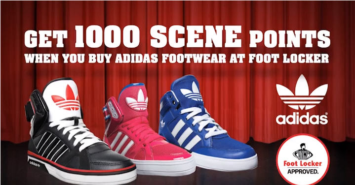 get free adidas shoes
