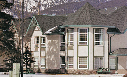 Mountain View Inn – Canmore