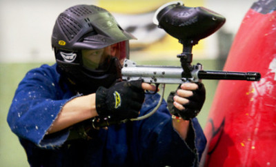 Rampage City Paintball