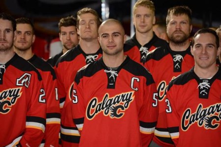 Calgary Flames 25 Off New Third Jersey Promo Code (Until Nov 3)