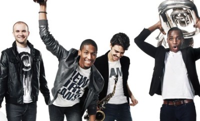 Jon Batiste & Stay Human