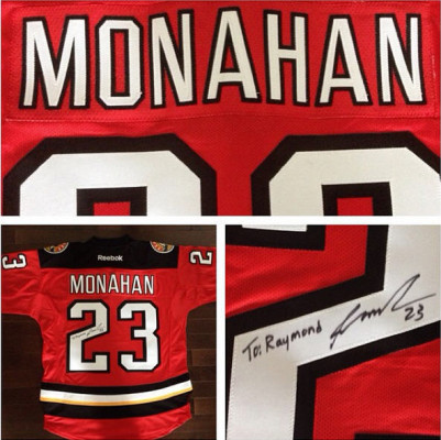 Sean Monahan Jersey