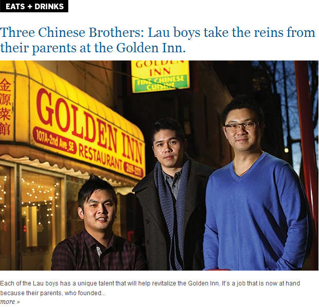 Golden Inn Lau Brothers 3