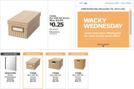 ikea-calgary-wacky-wednesday-deal-of-the-day-nov-30